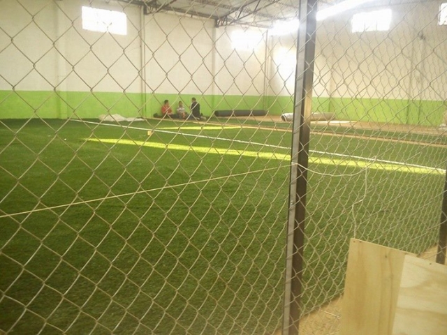  campo indoor 